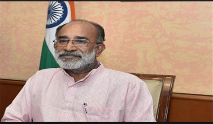 विदेशी पर्यटकों के लिए भारत एक आदर्श स्थान: अल्फोंस