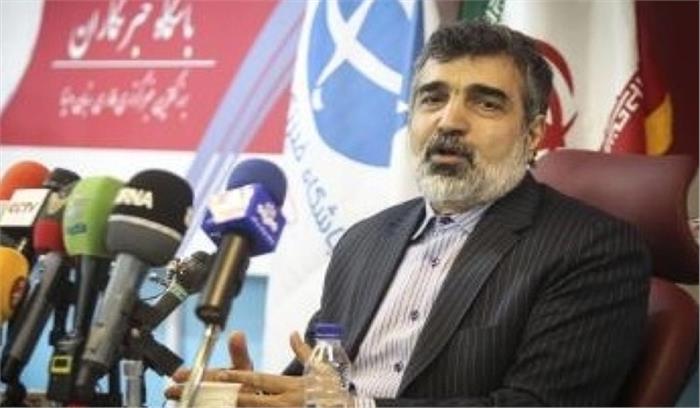 अगला विकल्प 20 फीसदी यूनियम संवर्धन : ईरान