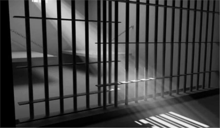 अलवर जैल में कैदी की मौत