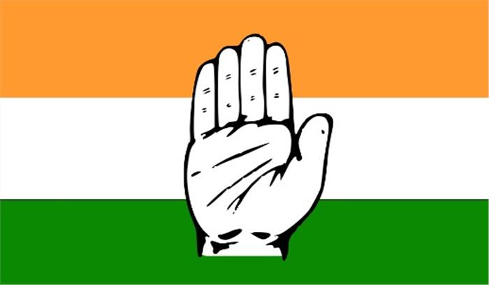 राजस्थान विधानसभा चुनाव में कांग्रेस प्रत्याशी पर हमला