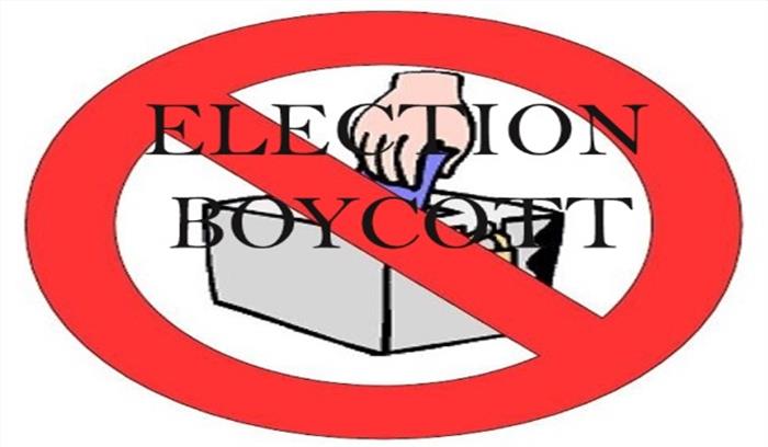 राजस्थान: सड़क निर्माण को लेकर चुनाव बहिष्कार की चेतावनी