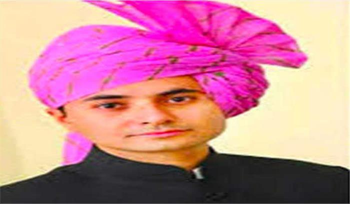 अलवर के जिला कलेक्टर को राष्ट्रपति करेंगे सम्मानित