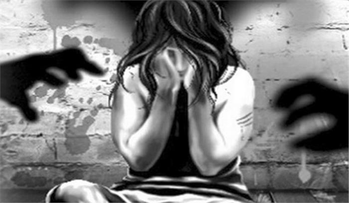 अलवर : नाबालिग से दुष्कर्म