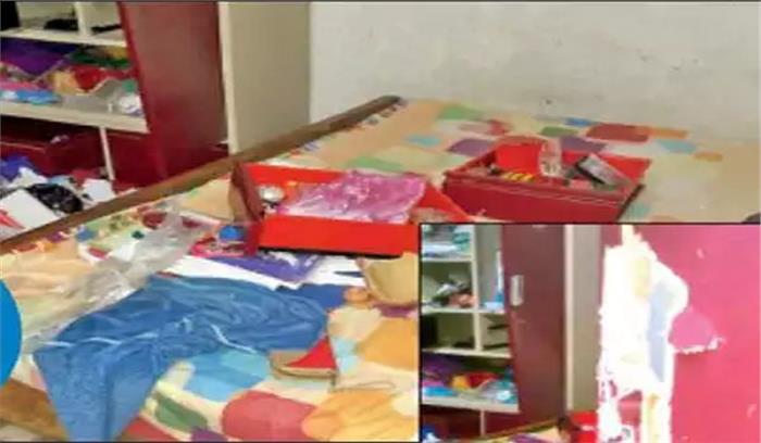 राजस्थान : अज्ञात वाहन की टक्कर से युवक की मृत्यु