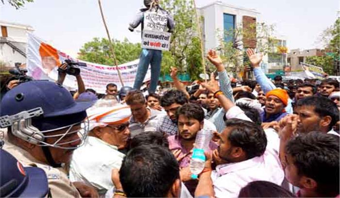 अलवर गैंगरेप: थानागाजी दुष्कर्म मामले में पांच गिरफ्तार