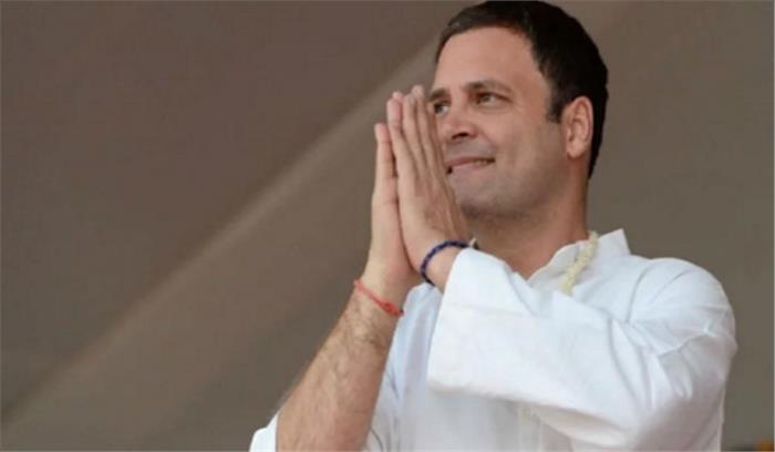 अलवर में चार दिसंबर को होगा राहुल का चुनावी दौरा