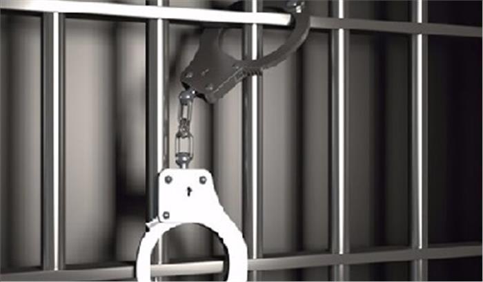 राजस्थान : दो लोग गिरफ्तार अवैध हथियार बरामद