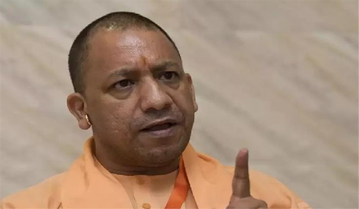 धमकी देने वाले सत्ता में आ गए तो तांडव मचाएंगे: योगी