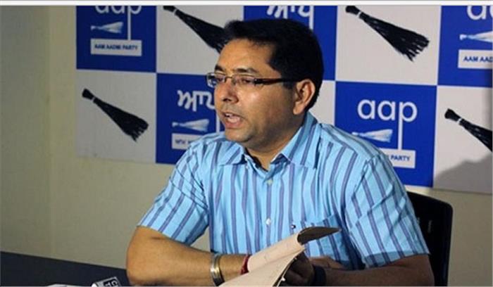 पंजाब सरकार के नशा मुक्ति के लिए किये जा रहे प्रयास गंभीर नहीं: अरोड़ा