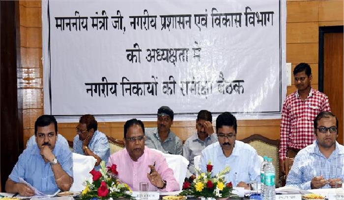 गुणवत्ताविहीन निर्माण कार्य पर होगी सख्त कार्रवाई : अग्रवाल