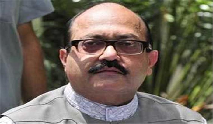 रामपुर जा रहा हूं, आजम में है हिम्मत तो कर दें मेरी हत्या: अमर सिंह