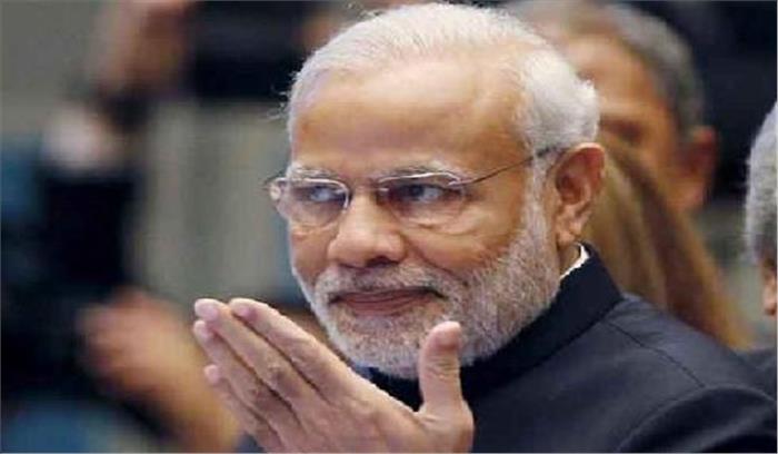 पीएम मोदी ने 9वीं कक्षा की छात्रा के निबंध को सराहा