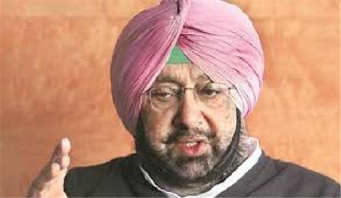  मोदी और वित्त मंत्री अरुण जेटली से मिले अमरिंदर सिंह