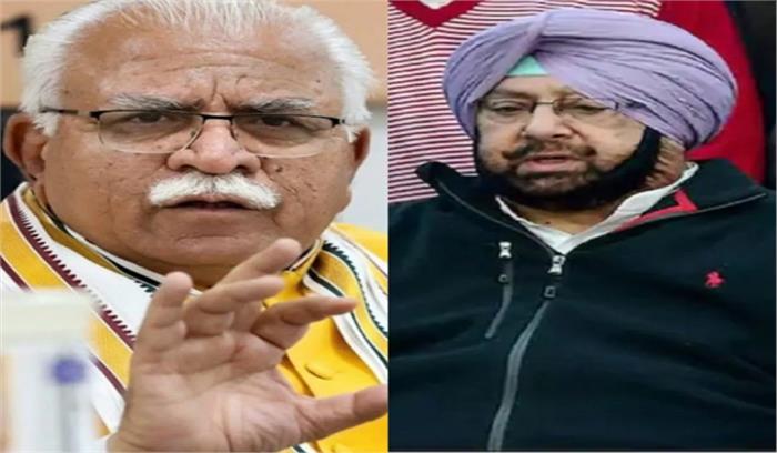 अमरिंदर की भाषा ओच्छी, उनकी जैसी भाषा मैं नहीं बोल सकता : खट्टर