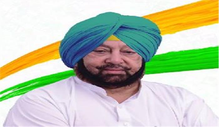 अमरिंदर सिंह ने पत्रकार अरविंद छाबड़ा के पिता के निधन पर दुख जताया