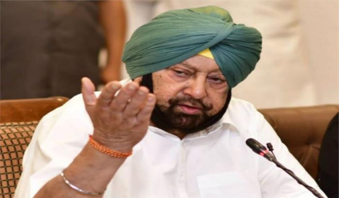 विवेकपूर्ण तरीके से करें लोकतांत्रिक अधिकार का प्रयोग : अमरिंदर सिंह
