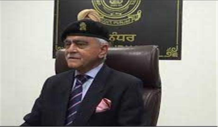 बाढ़ प्रभावित लोगों की सुरक्षा सरकार की प्राथमिकता: शेरगिल