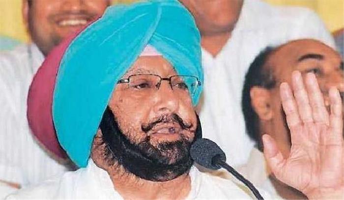    अमरिंदर लंबी से हारे, पटियाला से जीते