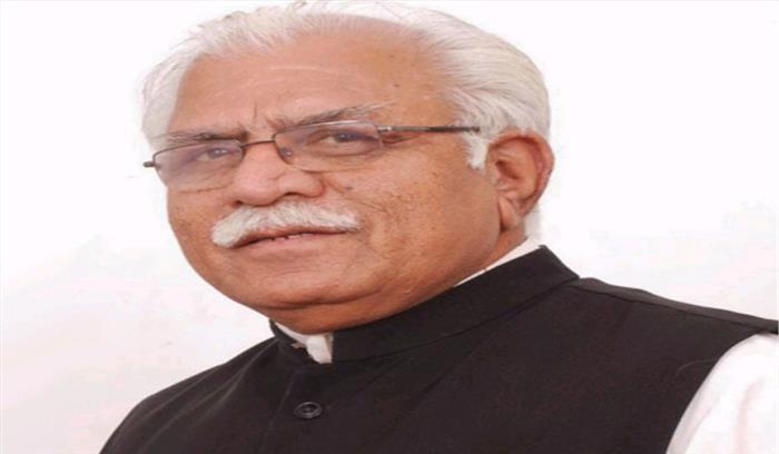 अमरनाथ यात्रियों पर आतंकी हमले की खट्टर ने की निंदा