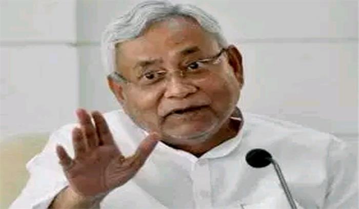 अमरनाथ बस दुर्घटना पर नीतीश ने जताया शोक