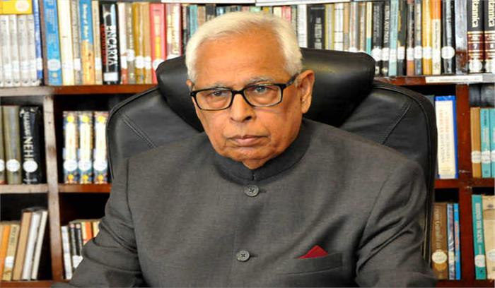 अमरनाथ यात्री सशस्त्र बलों पर रखें विश्वास: एन.एन.वोहरा