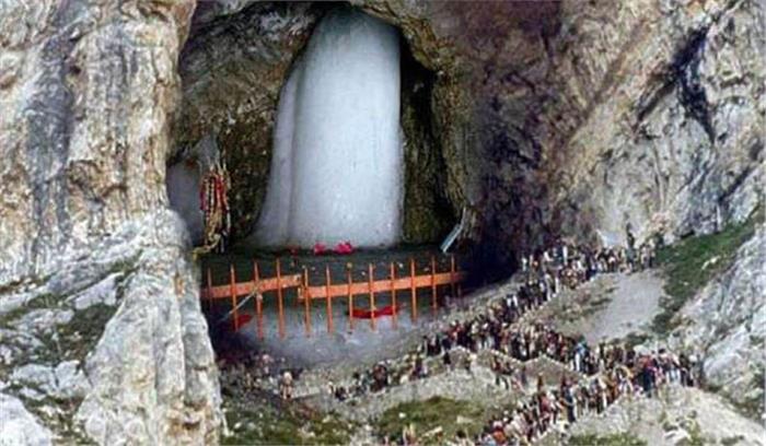 अब अमरनाथ यात्रियों के लिए आनलाइन पंजीकरण