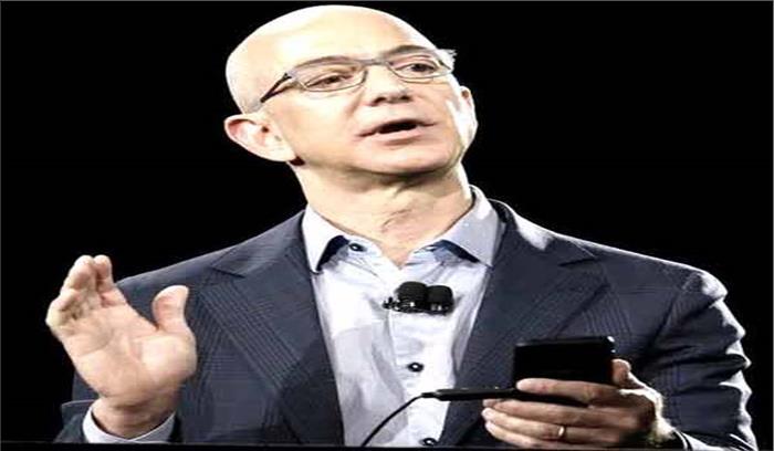 जेफ बेजोस के लिए अमेजन इंडिया की अपनी दुकान