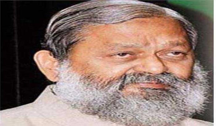 सरकारें वेबसाईटों से नहीं रूल ऑफ लॉ से चलती हैं : विज