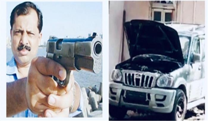 अंबानी मामला : क्या बड़े अफसरों ने सबूतों से छेड़छाड़ में सचिन वाजे की मदद की? अंबानी मामला : क्या बड़े अफसरों ने सबूतों से छेड़छाड़ में सचिन वाजे की मदद की?