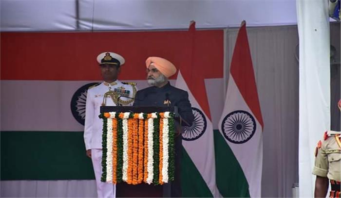 राजदूतों के हुए तबादले, संधू को वॉशिंगटन व रवीश को भेजा ऑस्ट्रिया