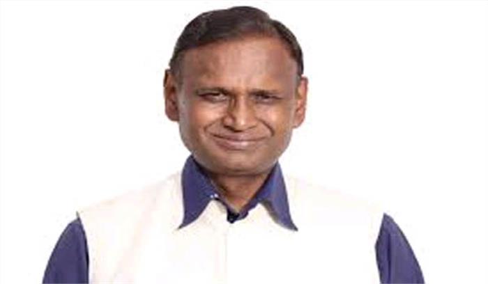 अम्बिका विहार में सांसद उदित राज ने लगाया जनता दरबार