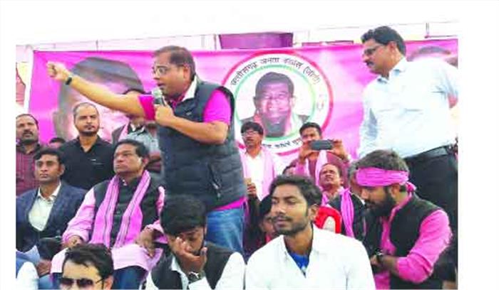 कोई दावेदार नहीं मिला तो सीतापुर से लड़ूंगा - जोगी