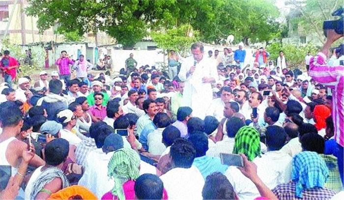 एंबुलेंस कर्मचारियों की हड़ताल नौवें दिन भी जारी