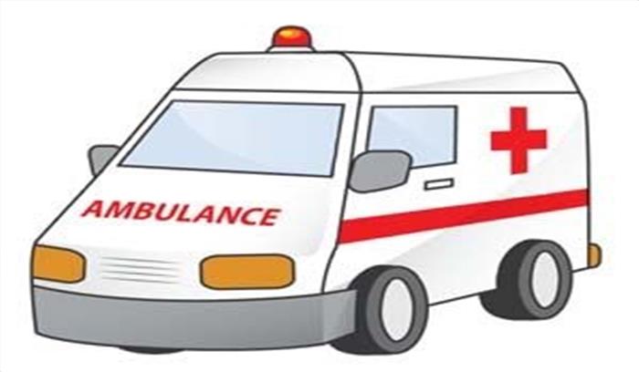 एम्बुलेंस में नहीं था आक्सीजन नवजात की हो गई मौत