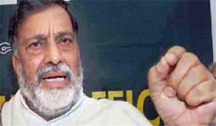 धारा 370 में संशोधन ही कश्मीर समस्या का एकमात्र हल : भीम सिंह