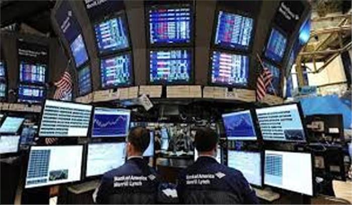 अमेरिकी शेयर बाजार में मजबूती अमेरिकी शेयर बाजार में मजबूती