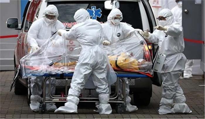 अमेरिका में कोविड से 5.42 लाख से अधिक लोगों की मौत अमेरिका में कोविड से 5.42 लाख से अधिक लोगों की मौत