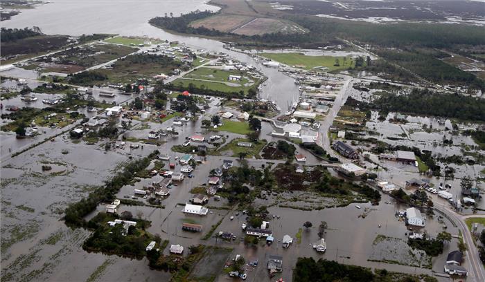 अमेरिका में फ्लोरेंस तूफान से मरने वालों की संख्या बढ़कर 31 हुई अमेरिका में फ्लोरेंस तूफान से मरने वालों की संख्या बढ़कर 31 हुई