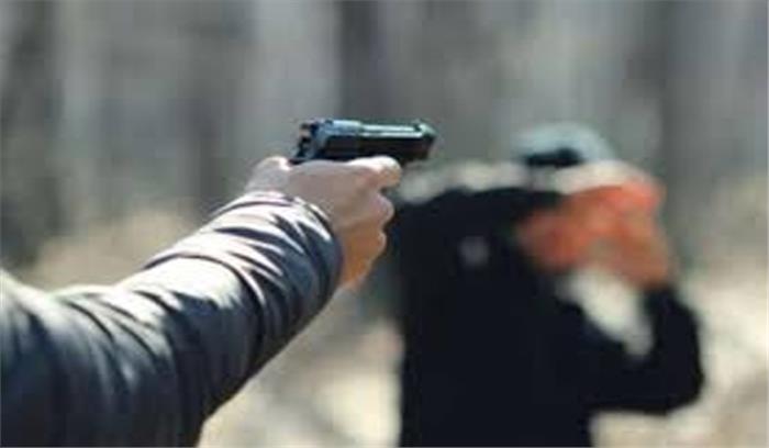 अमेरिका के मैरीलैंड स्थित स्कूल में गोलीबारी