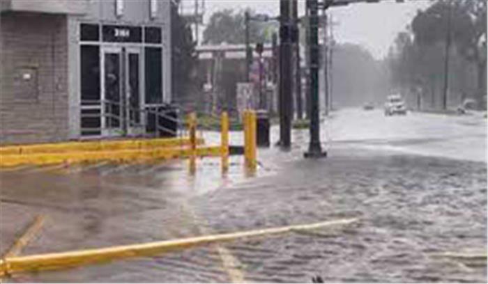 अमेरिका के न्यू ऑरलियन्स में ‘इडा’ के कारण बिजली आपूर्ति बाधित