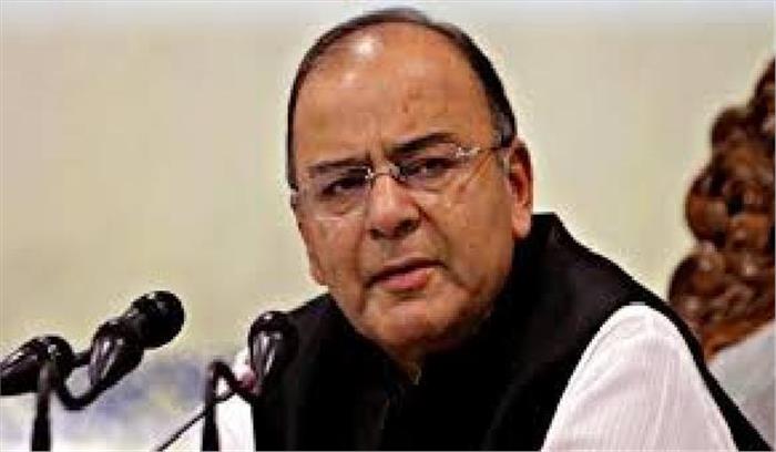 जेटली ने राहुल के परिवारवाद वाले बयान पर साधा निशाना  