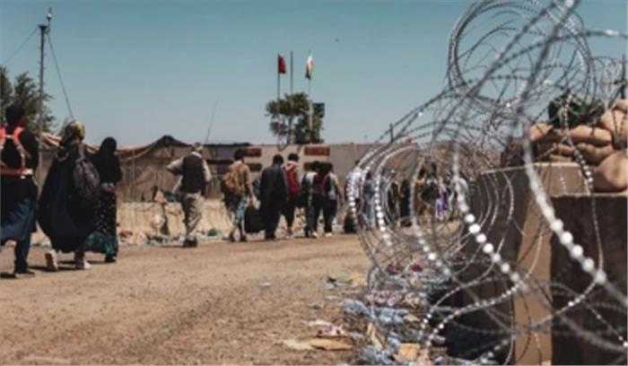 काबुल हवाई हमले के जवाब में अमेरिका ने किया आईएस-खुरासान पर एयरस्ट्राइक