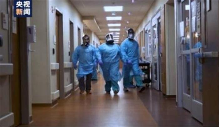 अमेरिका में प्राकृतिक आपदा कैसे बनी मानव निर्मित आपदा