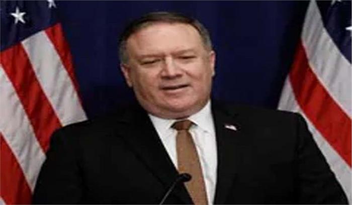 अमेरिका प्योंगयांग से संपर्क जारी रखेगा : पोंपियो