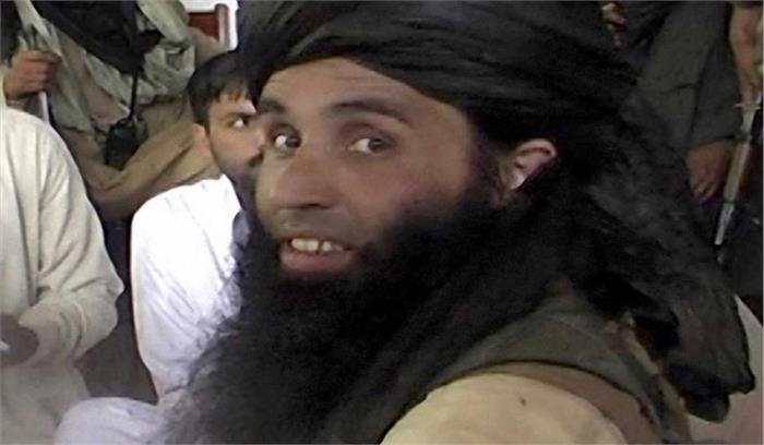 पाकिस्तानी तालिबान के सरगना मुल्ला फजलुल्ला पर अमेरिका ने रखा  50 लाख डॉलर का इनाम 