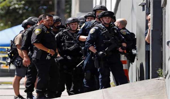 सैन फ्रांसिस्को: गोलाबारी की घटना में 2 की मौत