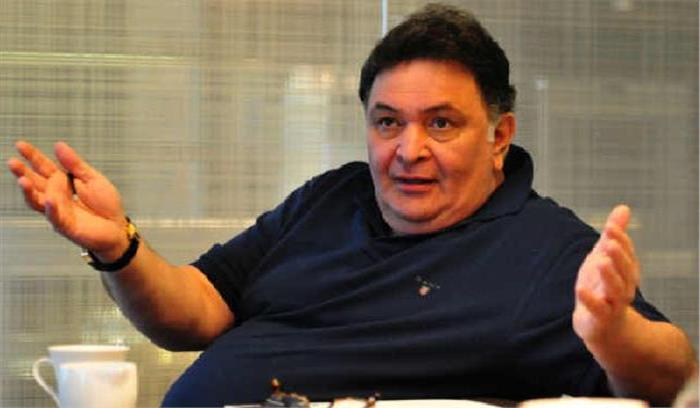 राहुल गांधी के वंशवाद बयान पर ऋषि कपूर को आया गुस्सा