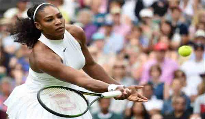 30 दिसंबर को होगी सेरेना विलियम्स की टेनिस कोर्ट पर वापसी