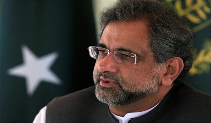 शाहिद अब्बासी निजी दौरे पर थे इसलिए तलाशी ली गई: अमेरिकी अधिकारी