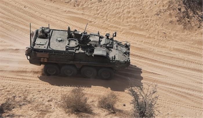 अमेरिका के साथ संयुक्त अभ्यास का हिस्सा बने लद्दाख में तैनात टैंक और हेलिकॉप्टर अमेरिका के साथ संयुक्त अभ्यास का हिस्सा बने लद्दाख में तैनात टैंक और हेलिकॉप्टर